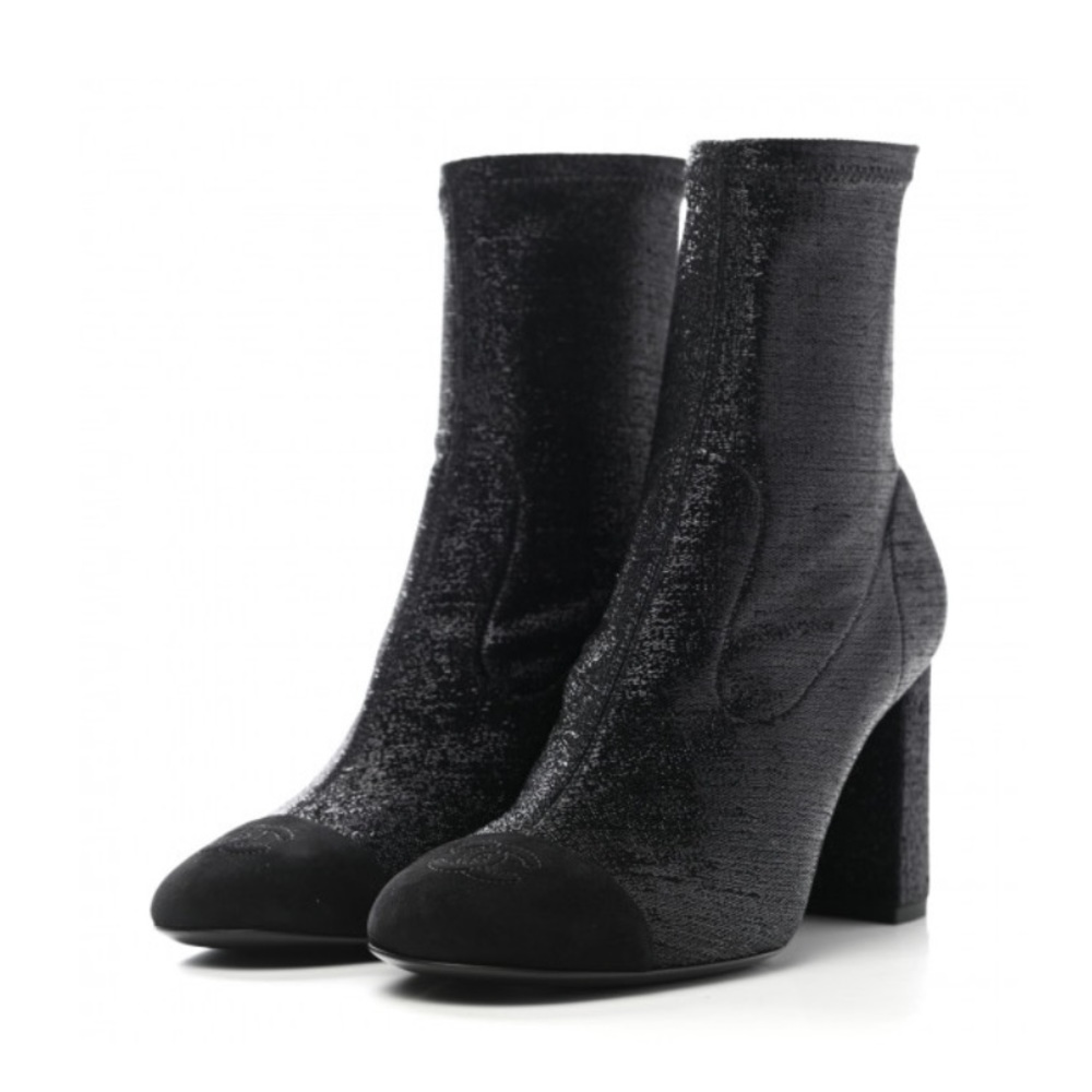 *SOLD* Chanel boots